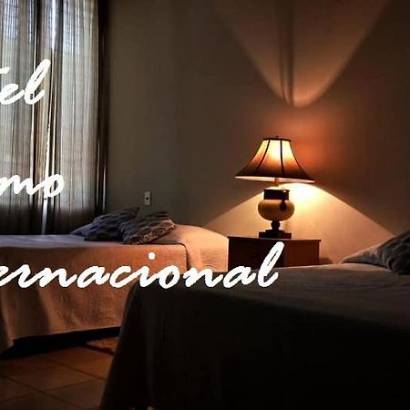 Hotel Alamo Internacional San Salvador Kültér fotó