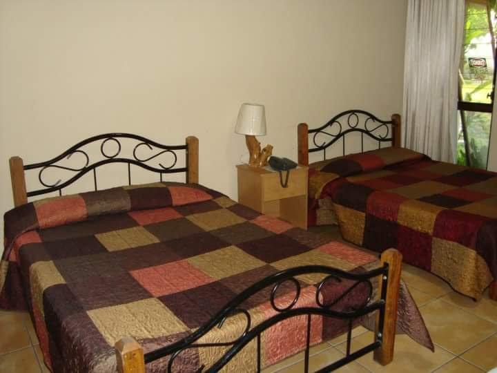 Hotel Alamo Internacional San Salvador Kültér fotó