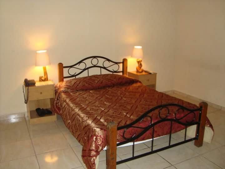 Hotel Alamo Internacional San Salvador Kültér fotó