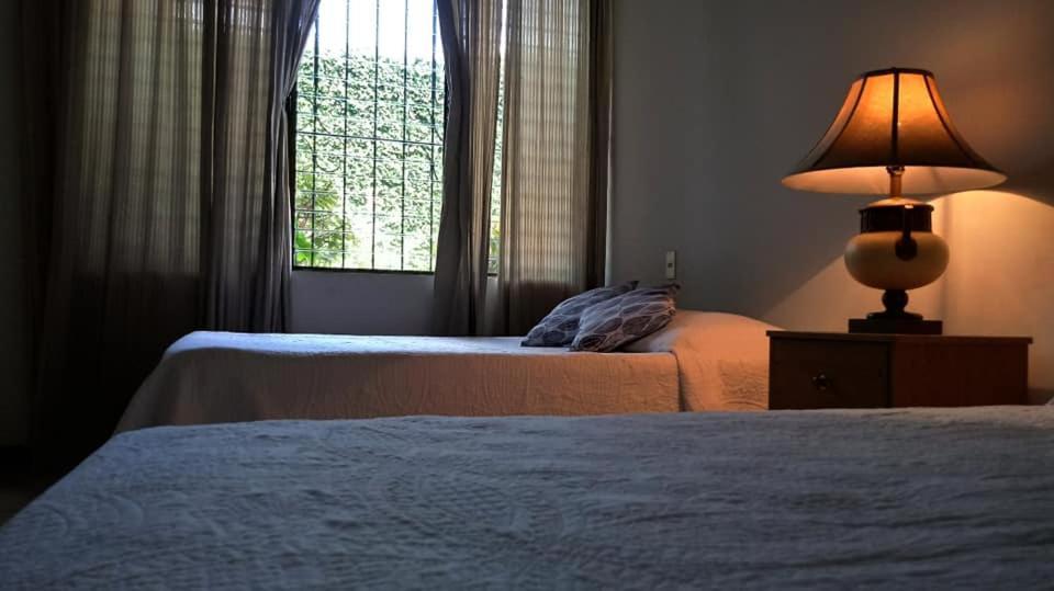 Hotel Alamo Internacional San Salvador Kültér fotó