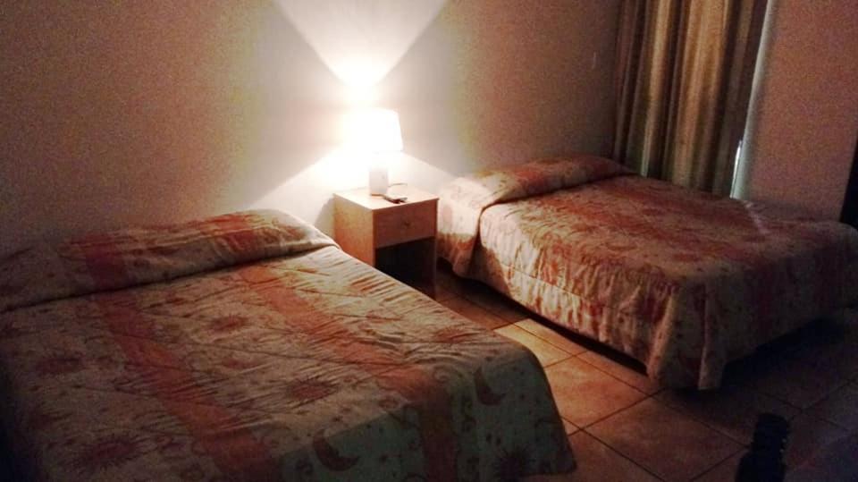 Hotel Alamo Internacional San Salvador Kültér fotó