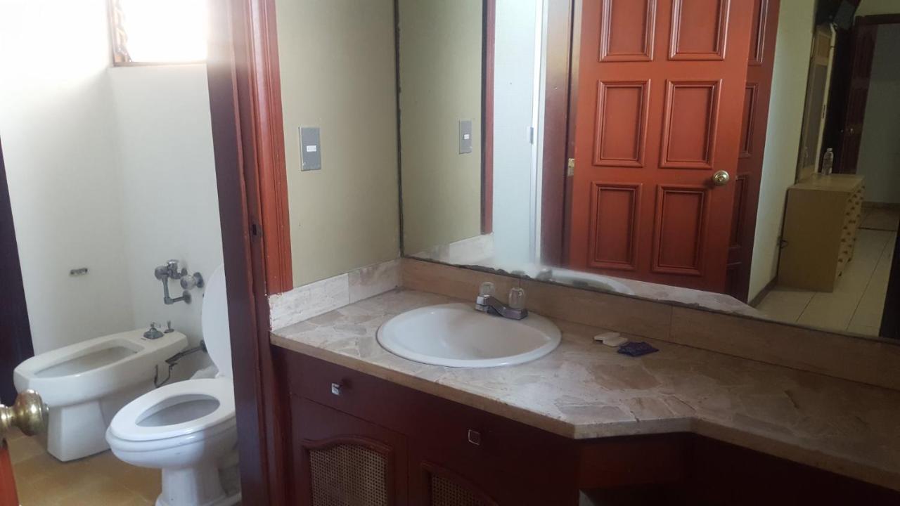 Hotel Alamo Internacional San Salvador Kültér fotó