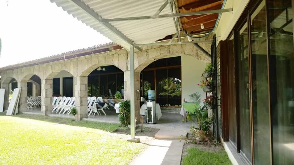 Hotel Alamo Internacional San Salvador Kültér fotó