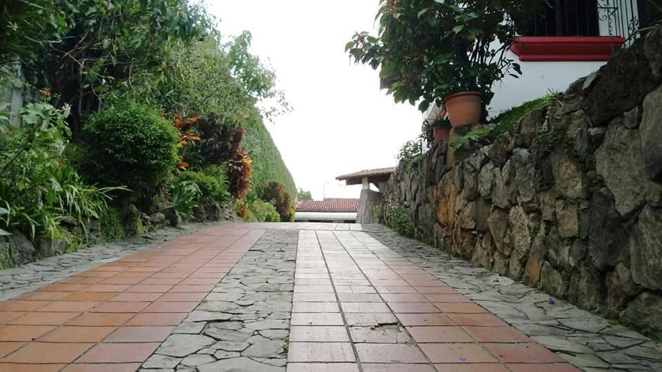 Hotel Alamo Internacional San Salvador Kültér fotó