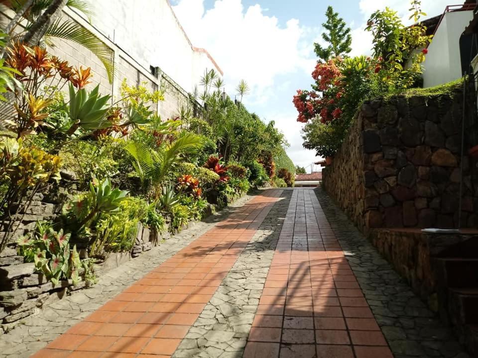 Hotel Alamo Internacional San Salvador Kültér fotó
