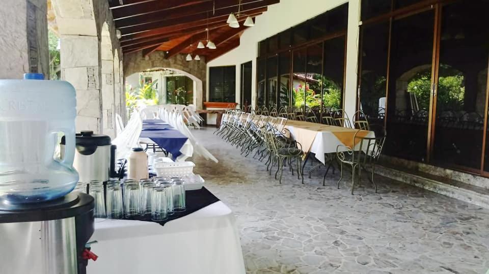 Hotel Alamo Internacional San Salvador Kültér fotó
