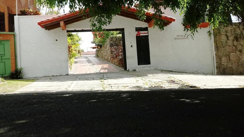Hotel Alamo Internacional San Salvador Kültér fotó